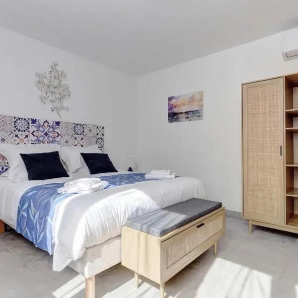 La Belle Prise, hotel v destinaci Matougues