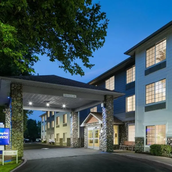 Holiday Inn Express Corvallis-On the River by IHG, hotel v destinaci Corvallis