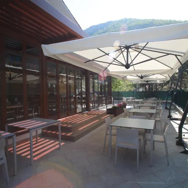 Risto Bar Rosandra, hotel in San Dorligo della Valle