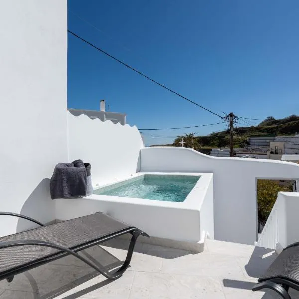 Avenoir Luxury Cave Villa 2 bedroom，弗通的飯店