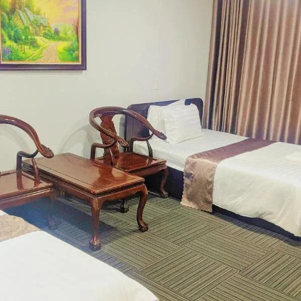 Khách sạn Hương Thầm Tây Ninh, hotel in Phú Khương