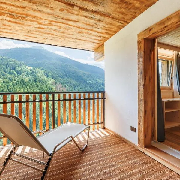 발디덴트로에 위치한 호텔 Hotel Miravalle