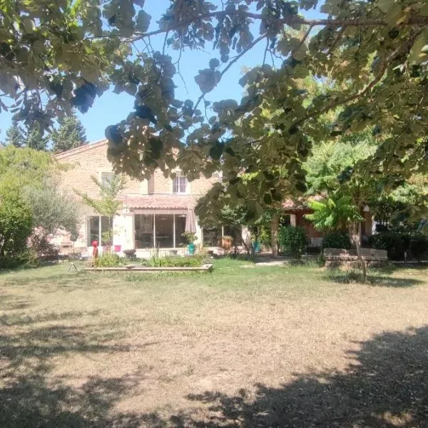 Domaine de la violette, hôtel à Orange