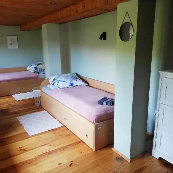 Agroturystyka Zielony Zakątek, hotel di Templewo