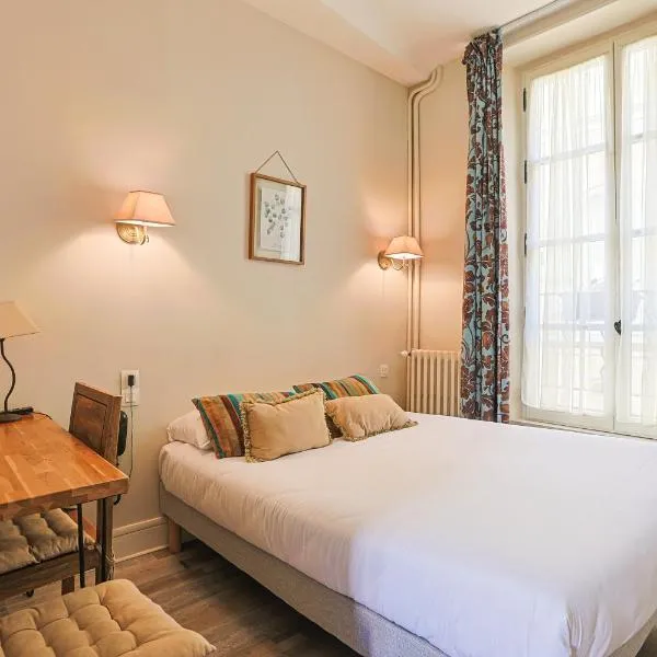 Hôtel François d'O, hotel v Caen