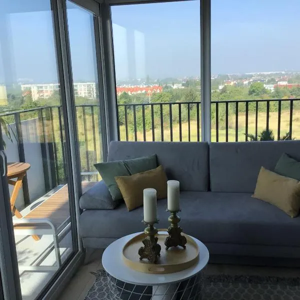 Przytulne z widokiem, hotel di Szczecin