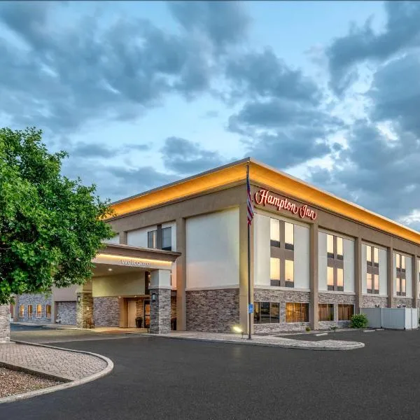 Hampton Inn St. Louis/Collinsville, hotell sihtkohas Collinsville