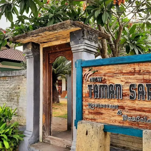 New Taman Sari Homestay, hotell i Pawenang