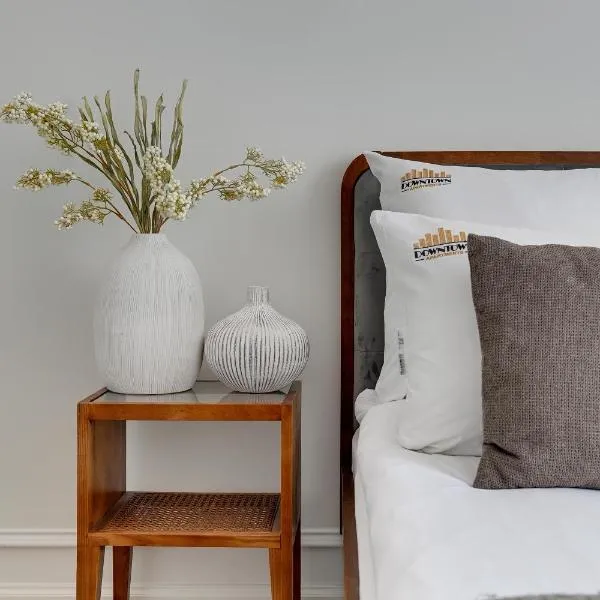 Angielska Grobla - City Center, Marina & Parking by Downtown Apartments โรงแรมในกดัญสก์