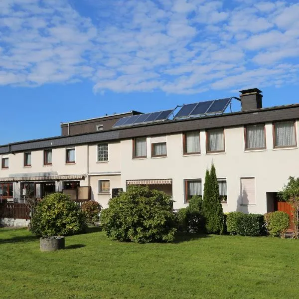 Hotel Bechtel, hotel v destinaci Burbach