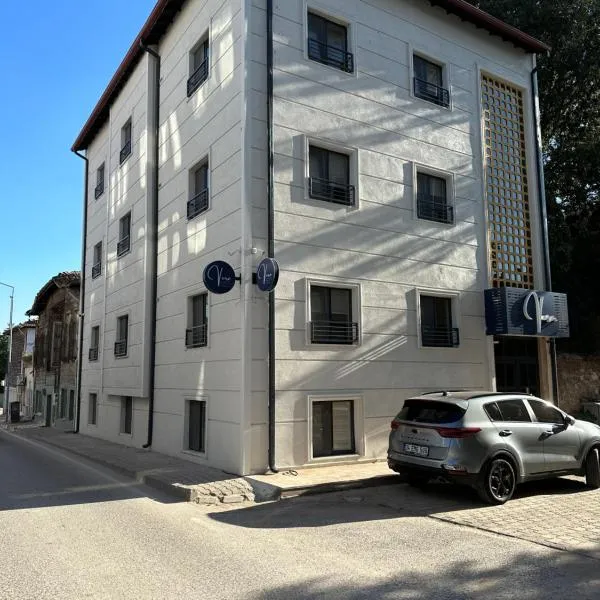 Vera Edirne, hotel v destinaci Edirne