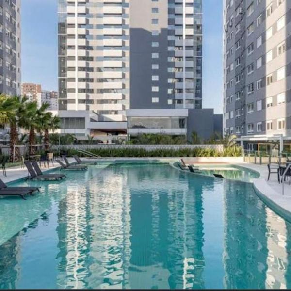 NOVO! Ap Resort Living Próximo Consulado dos EUA - Foto 3