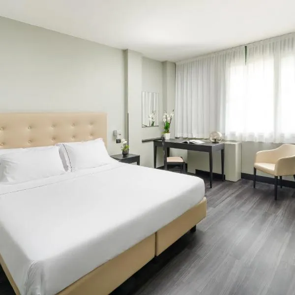 Smart Hotel King, by R Collection Hotels, hotel v destinaci Varedo