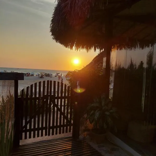 Espaço Fateixa, hotell sihtkohas Jericoacoara