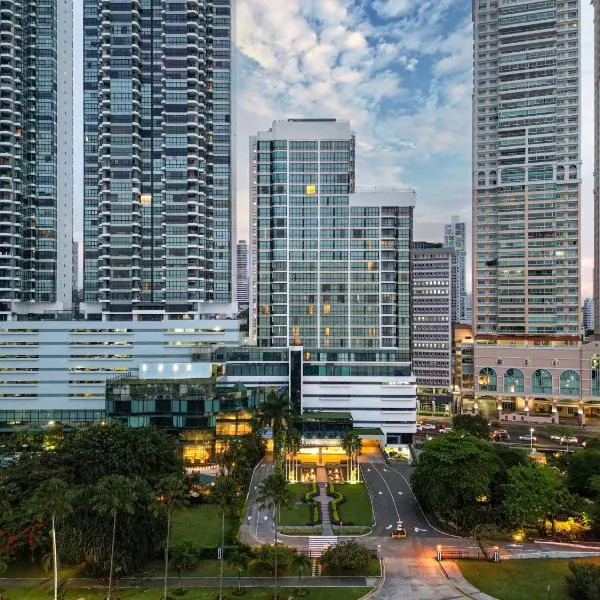 Intercontinental Miramar Panama by IHG, hotel v destinaci Panamá