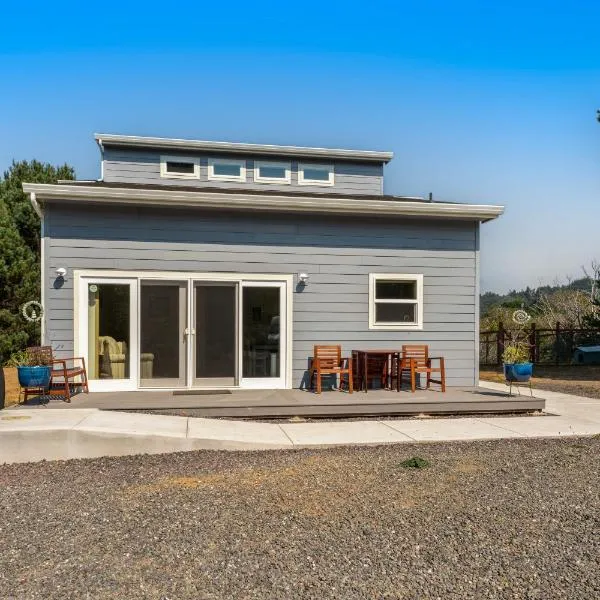 Tidepool Retreat, hotel v destinaci Fort Bragg