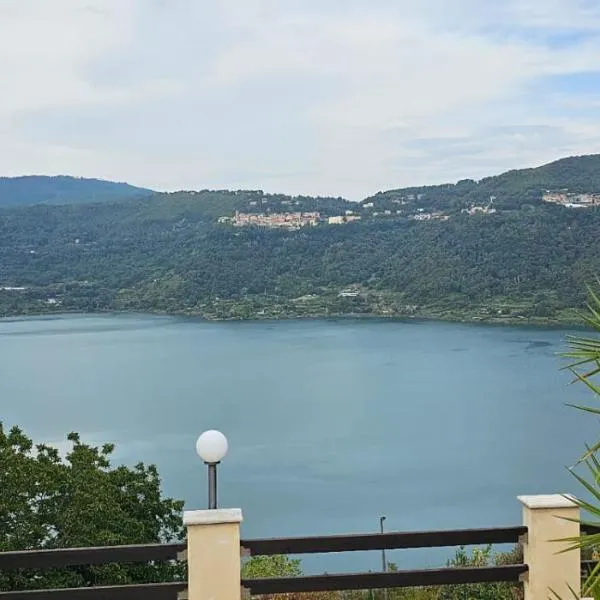 La Dimora del Lago, hotell i Genzano di Roma