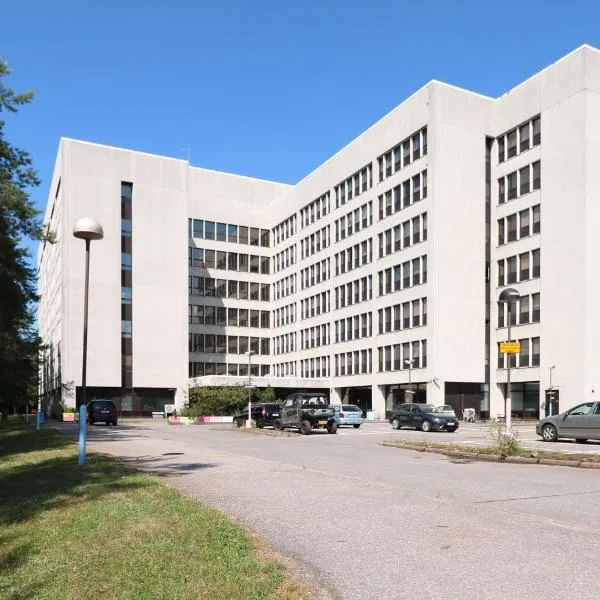 Forenom Hostel Espoo Kilo, hotel a Espoo
