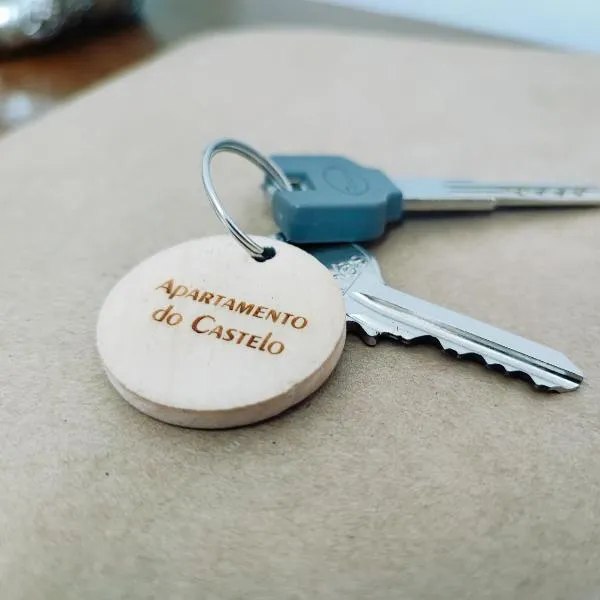 Apartamento do Castelo, ξενοδοχείο σε Melgaço
