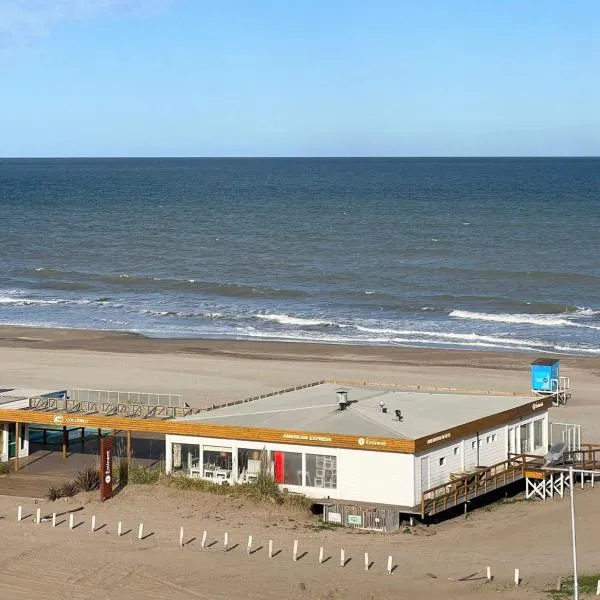 Libertador Norte Departamentos, hotel in Pinamar