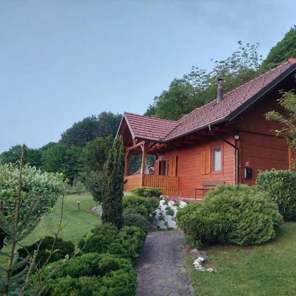 Family house MIRAJ: Krška Vas şehrinde bir otel