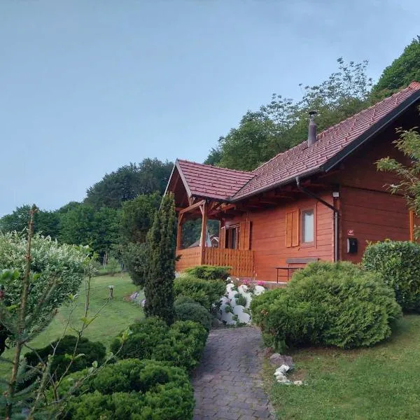 Family house MIRAJ, хотел в Krška Vas