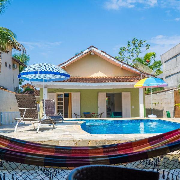 Casa em condomínio fechado com piscina - Foto 4