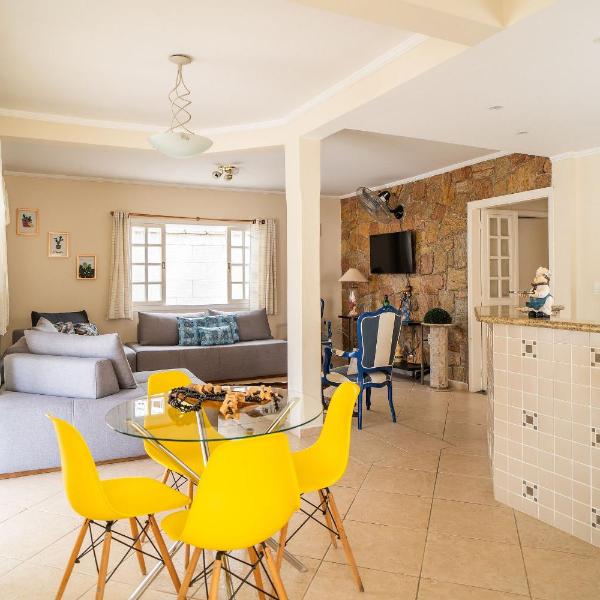 Casa em condomínio fechado com piscina - Foto 5