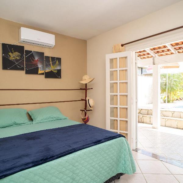 Casa em condomínio fechado com piscina - Foto 2