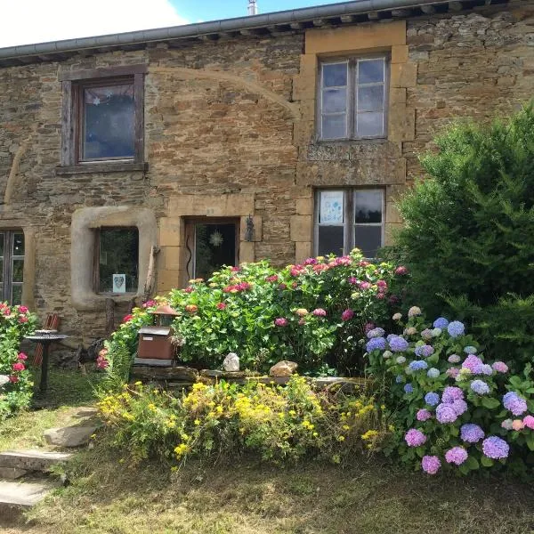 La Boutique Naturelle, hotel v destinaci Vresse-sur-Semois