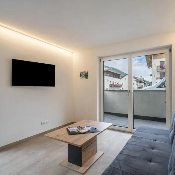 Ferienwohnung Lamm 4, hotel in San Valentino alla Muta