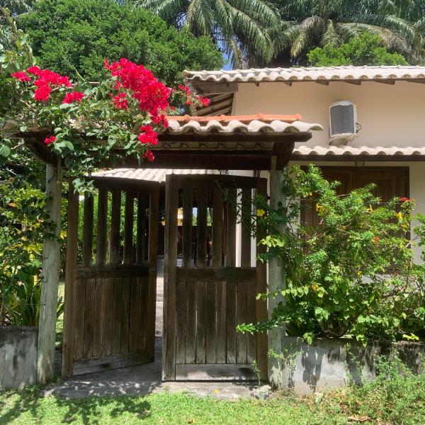 Casa dos Paulistas - Ilha de Boipeba