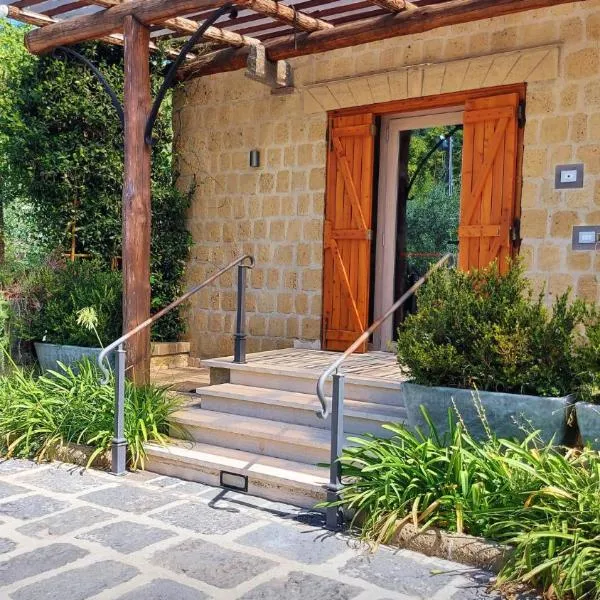 Il Barbacane, hotel v destinaci Bacoli