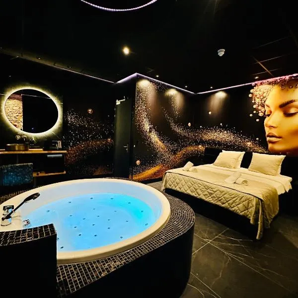 City Spa Nijmegen, hotel v destinaci Nijmegen