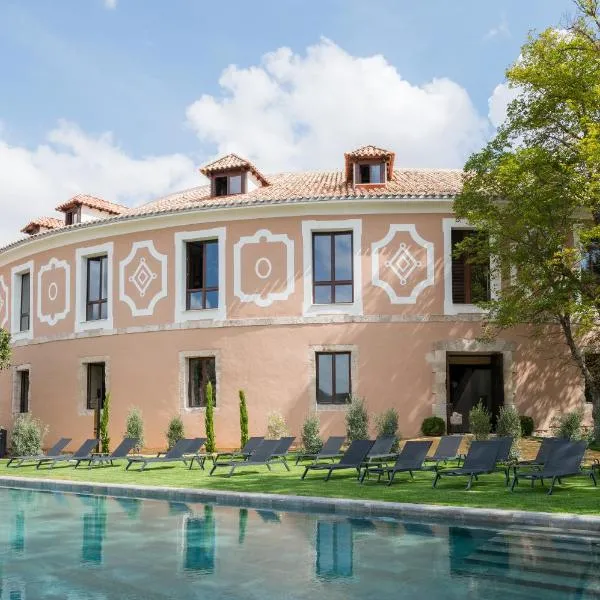 Castilla Termal Brihuega, hotel a Brihuega