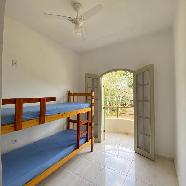 Casa Ubatuba, Maranduba, piso superior - Foto 2