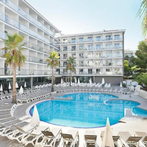 Hotel Best San Francisco, hotel Salouban