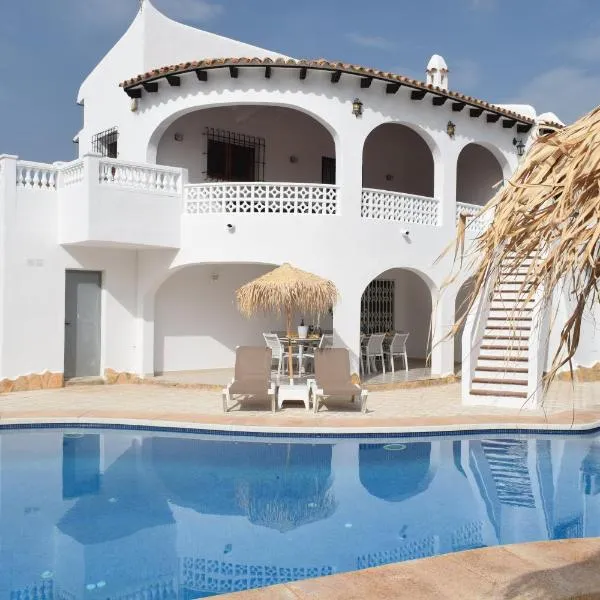 Villa Mellizo, hotel v destinaci El Campello