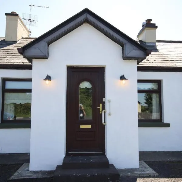 Moy Fishermans retreat Foxford, hotel v destinaci Foxford