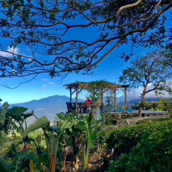 El Refugio La Brisa del Diablo, hotel in Cerro Guabal