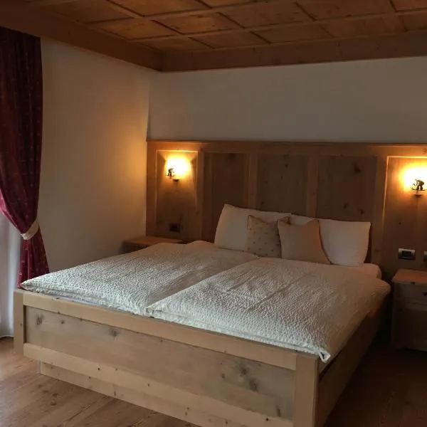 Agritur el mas, hotel v Moeně