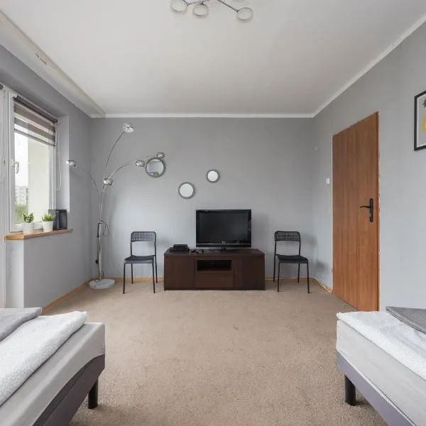 Pokoje Wasilkowskiego, hotel ve Varšavě