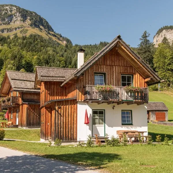 AlpenParks Hagan Lodge Altaussee, hotel v destinaci Altaussee