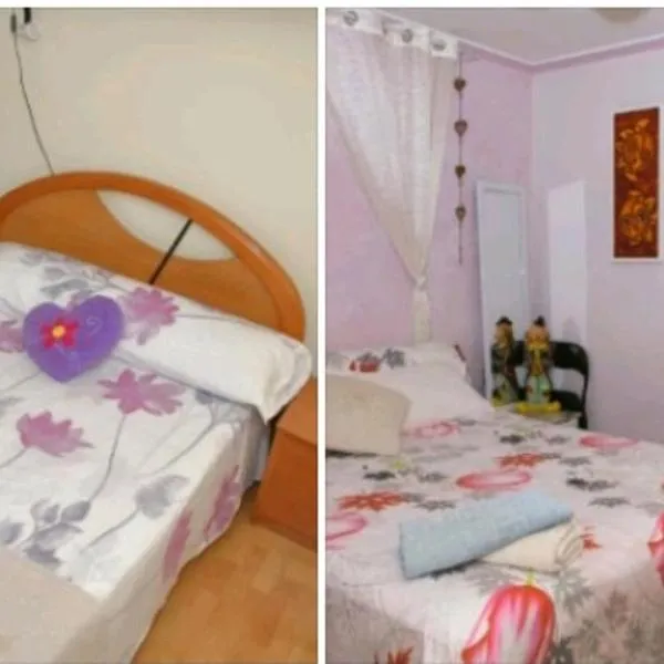 Habitación Maria Jose, hotel v destinaci Benidorm