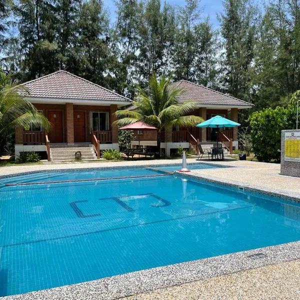 Casa Tanjung Jara, hotel v destinaci Dungun