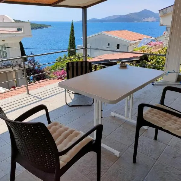 1-Bedroom Apartment, hotel a Bigovo