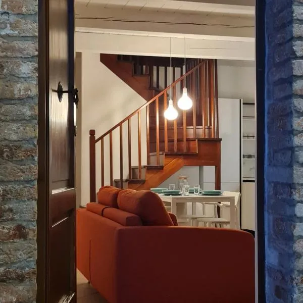 La serva padrona, hotel in Iesi