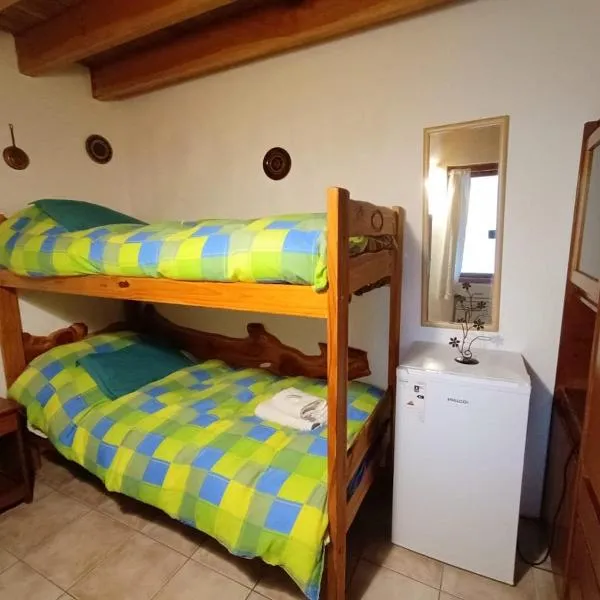 Dormi- hostel del Pellin, hotel em Chapelco