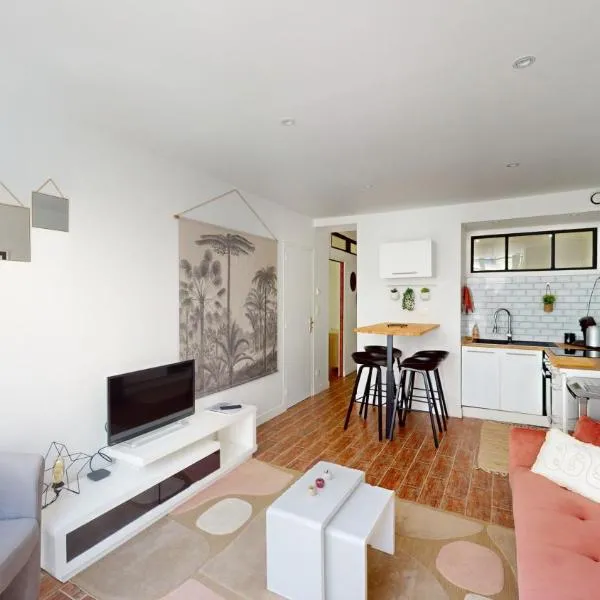 Rose des sables, hotel v destinaci Concarneau
