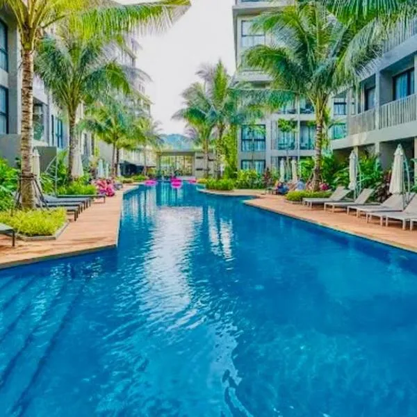 Diamond Phuket Bang Tao, hotel in Bang Tao Beach